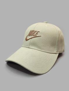 کلاه کپ سبز کتان مدل Nike لوکس کد 1804