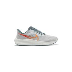 کفش پیاده روی نایک زوم پگاسوس 39 طوسی نارنجی Nike Air Zoom Pegasus 39 Pure Platinum Total Orange