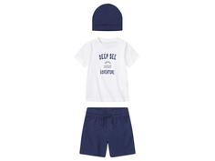 ست تیشرت و شلوارک پسرانه برند لوپیلو کد ۴۰۶۴۷۸۲ boys short pyjama set