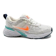 کتانی اسپرت زنانه و دخترانه مدل نایک NIKE vaporfly 3 رنگ سفید نارنجی کد 41287