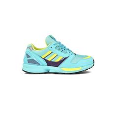 کتونی ادیداس زدایکس 8000 فیروزه ای Adidas ZX 8000 Aqua