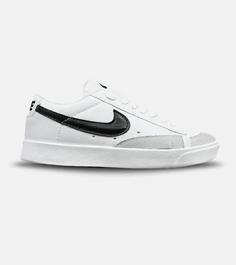 کفش نایک مردانه و زنانه سفید Nike Blazer Low 77 مدل 5204