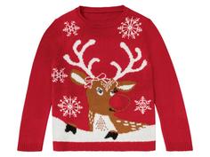 بلوز بافت دخترانه برند پیپرتس کد ۳۶۳۷۲۴ Girls christmas jumper