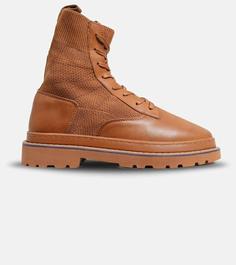 بوت ساقدار مردانه قهوه ای Timberland مدل 5776