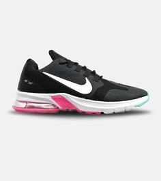 کفش کتانی زنانه مشکی سفید صورتی NIKE AIR 280 مدل 5403