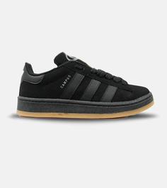 کفش کتانی بزرگ پا مشکی کرم ADIDAS Campus مدل 5166