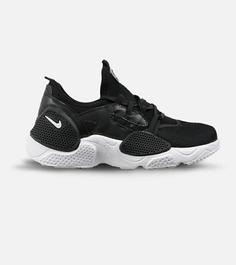 کفش کتانی مردانه و زنانه مشکی Nike Huarache مدل 2144