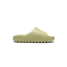 دمپایی راحتی آدیداس ییزی اسلاید سبز رزینی Adidas Yeezy Slide Resin