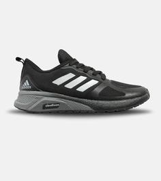 کفش کتانی مردانه و زنانه مشکی طوسی ADIDAS climacool مدل 4552