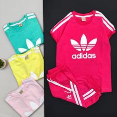 تیشرت شلوارک Adidas 2