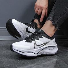 کتانی اسپرت زنانه مدل نایک زوم NIKE_ZOOM رنگ سفید کد 41756