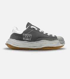 کفش کتانی مردانه خاکستری ADIDAS BLAKEY MMY LOW SNEAKER مدل 4607