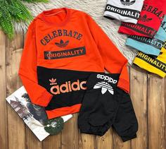 بلوز شلوار پسرانه adidas