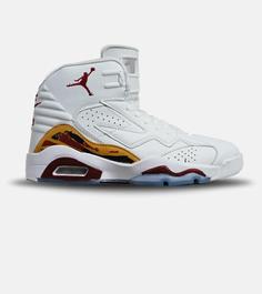 کفش کتانی ساقدار مردانه سفید Nike air jordan 6 مدل 5929