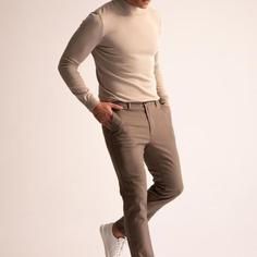 شلوار جین مردانه دفاکتو	slim fit chino pantolon p349732051