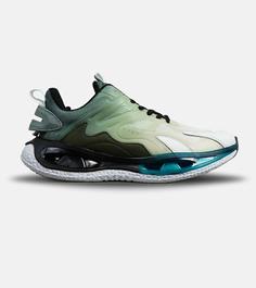 کفش کتانی مردانه سبز ADIDAS Customize Run مدل 6167