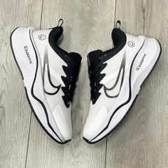 کتانی اسپرت مردانه و زنانه مدل نایک زوم NIKE_ZOOM رنگ سفید کد 41871