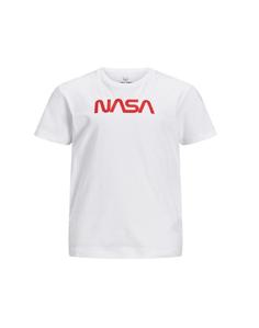 تی شرت آستین کوتاه طرح ناسا NASA design short sleeve t-shirt