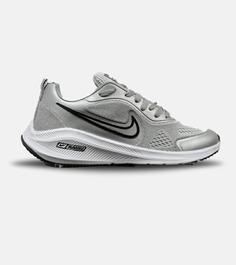 کفش کتانی بزرگ پا طوسی نایک NIKE PEGASUS V10 مدل 5715