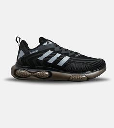 کفش کتانی بزرگ پا مشکی ADIDAS climacool مدل 6053