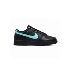 کفش کژوال نایک اس بی دانک مشکی تیفانی Nike Sb Dunk Low Black Tiffany