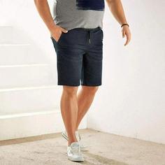 ‎شلوارک جین مردانه برند لیورجی کد ۳۱۲۳۶۳ ‏ Men's shorts