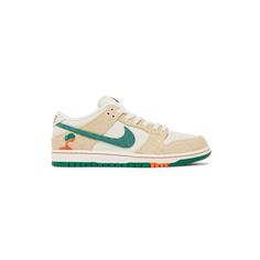 کفش کژوال نایک اس بی دانک کرم سبز Nike Sb Dunk Low Jarritos