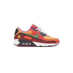 کفش نایک ایرمکس 90 نارنجی Nike Airmax 90 Día de Muertos