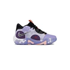 کفش بسکتبال نایک پی جی 6 بنفش صورتی Nike PG 6 EP Violet