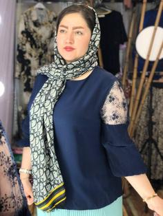 شومیز زنانه کد 4501