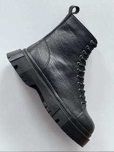 پوتین مردانه برشکا Bershka men’s boots