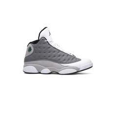 کتونی نایک ایرجردن 13 طوسی سفید Nike Air Jordan 13 Retro Atmosphere Grey