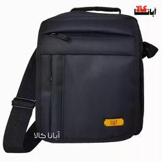 کیف دوشی اسپرت مردانه کت سایز متوسط کد 7118 