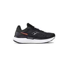 کتانی رانینگ ساکونی مشکی سفید Saucony Triumph 19 Black White