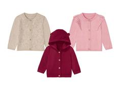 ژاکت بافت دخترانه برند لوپیلو کد ۳۵۷۶۲۵ girls cardigan with organic cotton