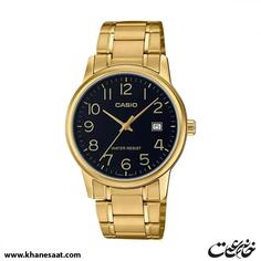 ساعت مچی مردانه کاسیو مدل MTP-V002G-1BUDF