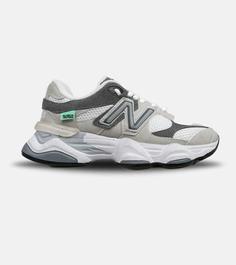 کفش کتانی زنانه سفید طوسی NEW BALANCE 9060 مدل 5393