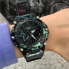 ساعت G SHOCK مدل GA 2200NN 1A