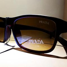 عینک مردانه خاص Prada