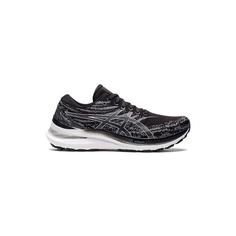 کتونی رانینگ اسیکس کایانو 29 مشکی سفید Asics Gel Kayano 29 Black White