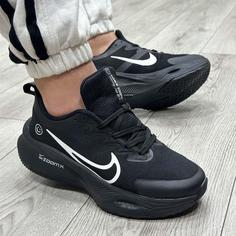 کتانی اسپرت مردانه و زنانه مدل نایک زوم NIKE ZOOM رنگ مشکی کد 41872