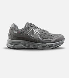 کفش کتانی بزرگ پا طوسی سیر NEW BALANCE 2002R مدل 3134