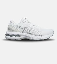 کتانی بزرگ پا سفید ASICS GEL-KAYANO 27 مدل 5708