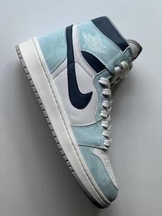 نیم بوت مردانه نایک جردن ۱ Nike Jordan 1 men’s ankle boots