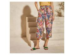 شلوار لینن  کنف  زنانه برند اسمارا کد ۳۷۱۸۲۹ Womens Linen Pants