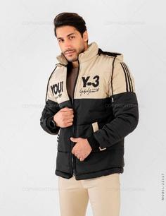 کاپشن مردانه Adidas مدل 21517