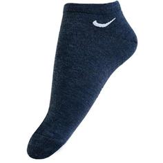 جوراب نخی مردانه طرح ساده nike 9643