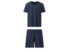 ‎ست تیشرت شلوارک مردانه برند لیورجی کد ۳۷۲۰۳۹ Mens t shirt and shorts set