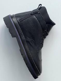 نیم بوت مردانه امو Emo men’s ankle boots