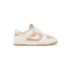 کفش کژوال نایک اس بی دانک کرم قهوه ای Nike Sb Dunk Low Next Nature Hemp